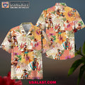 Texas Longhorns Austin Hawaiian Shirt