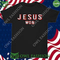 Texas Rangers MLB Evan Carter Jesus Won t Shirt