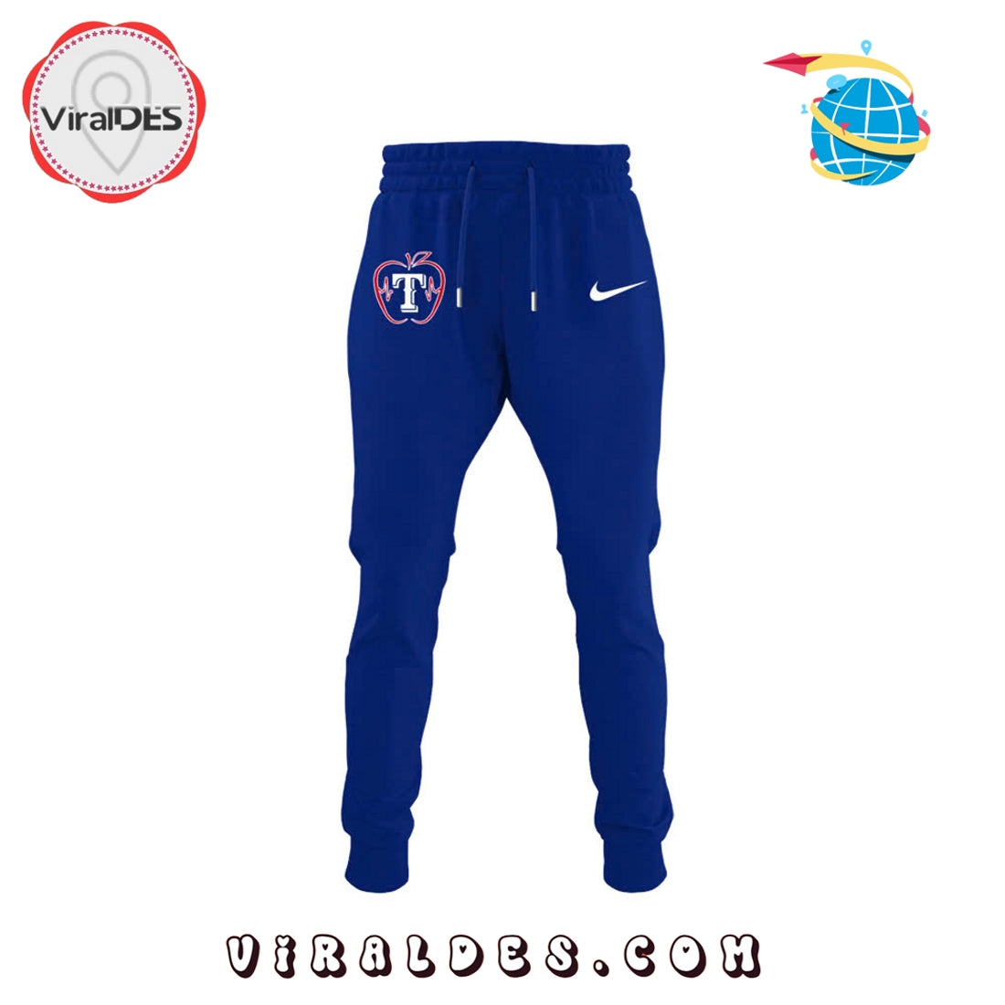Texas Rangers MLB Teacher Night Hoodie, Long Pants