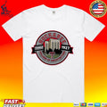 Texas Tech Red Raider Huckabee College Of Architecture Founded 1927 Retro T-shirt