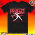 Texas Tech Softball Nijaree Canady Perfect Game T-shirt