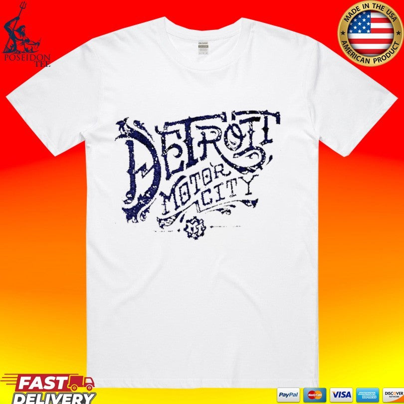 The Boys Final 2026 Sister Sage Detroit Motor City T-shirt