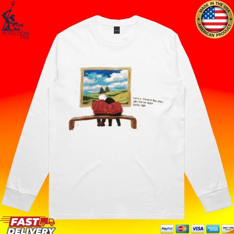 That’s The Plan Regular Fit Embroidered T-shirt