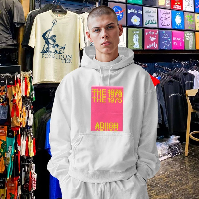 The 1975 Abiior T-shirt