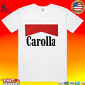 The Adam Carolla Show Carolla Cigarette Shirt