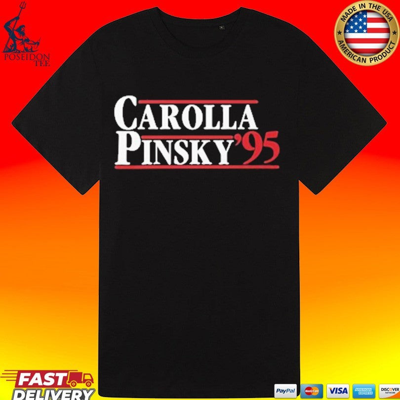 The Adam Carolla Show Carolla Pinsky T-shirt