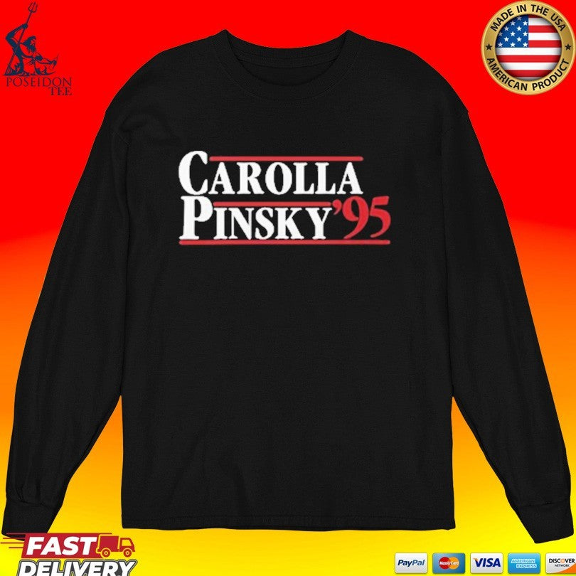 The Adam Carolla Show Carolla Pinsky T-shirt