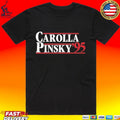 The Adam Carolla Show Carolla Pinsky T-shirt