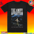 The Amity Affliction Let The Ocean Take Me Album T-shirt
