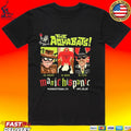 The Aquabats Manic Hispanic Pioneertown, Ca 4.28.2026 T-shirt