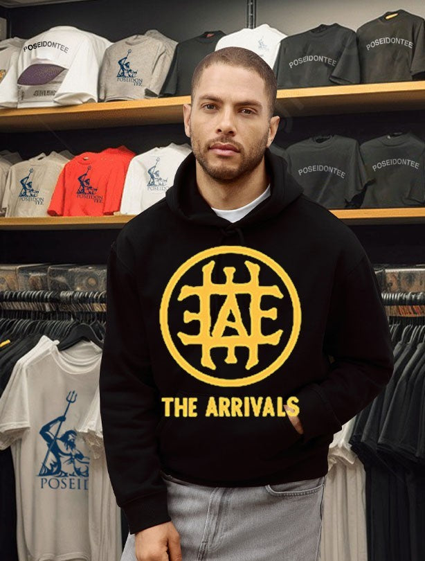 The Arrivals The Sigil T-shirt