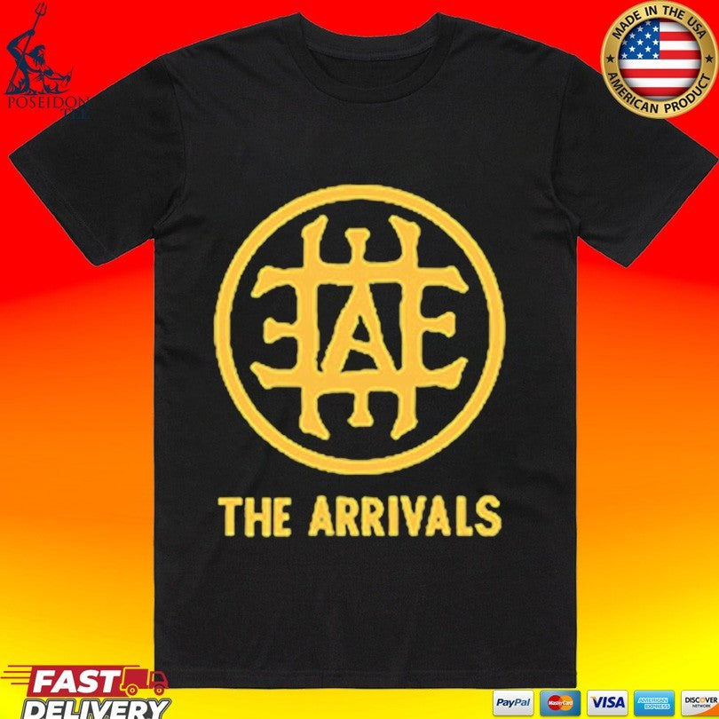 The Arrivals The Sigil T-shirt