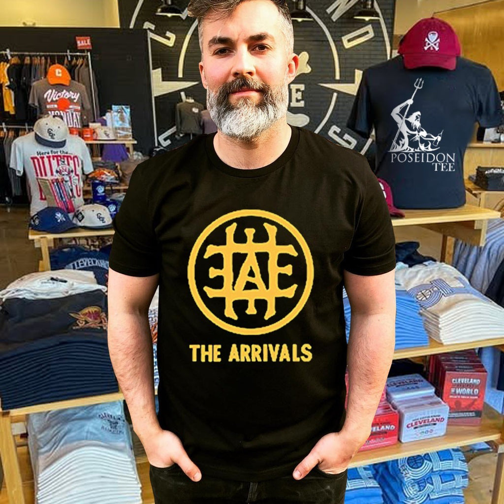 The Arrivals The Sigil T-shirt