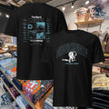 The Band Camino Tracklist Never Always T-shirt