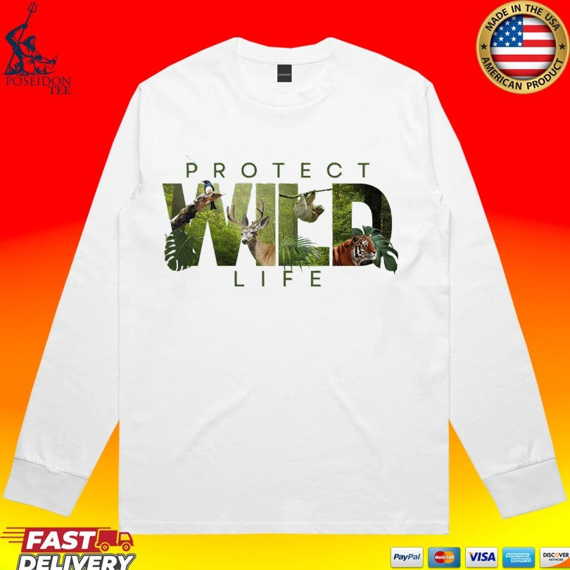 The Banyan Protect The Wildlife T-shirt