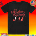 The Barbarians Of California X Villains For Good Exclusive T-shirt