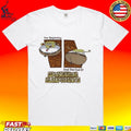 The Beginning And The End Of Spongebob Blimpy Pants T-shirt