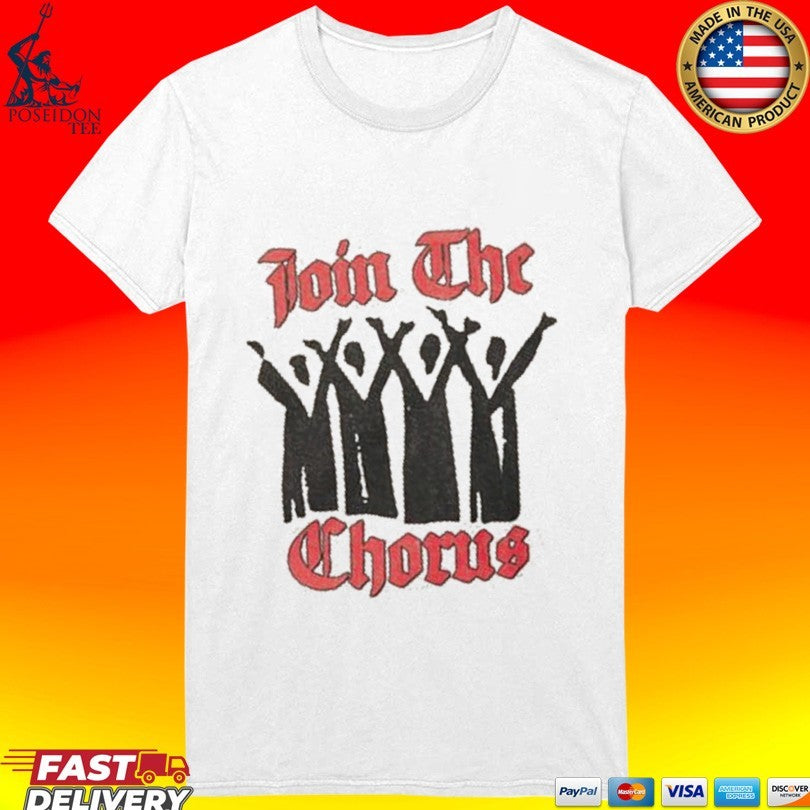 The Belonging Co poin The Chorus T-shirt