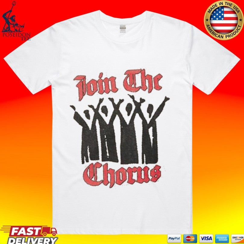 The Belonging Co poin The Chorus T-shirt
