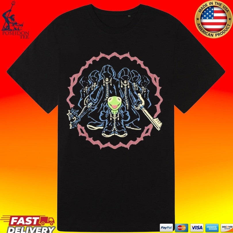 The Big Revelation Henrique Torres T-shirt