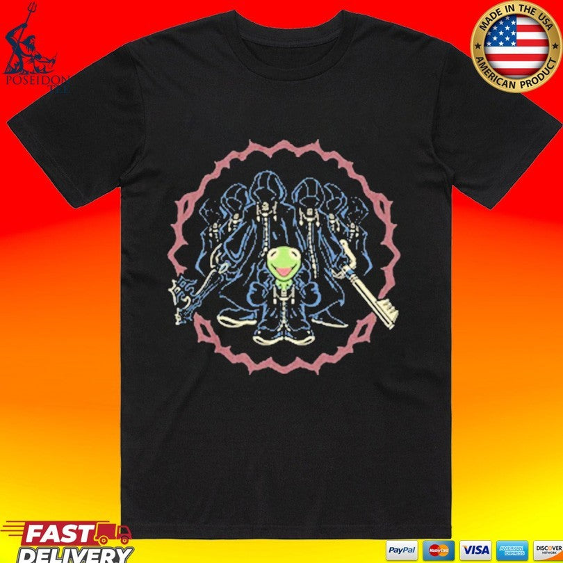 The Big Revelation Henrique Torres T-shirt