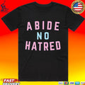 The Bitter Southerner Abide No Hatred T-shirt