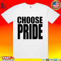 The Bitter Southerner Choose Pride T-shirt