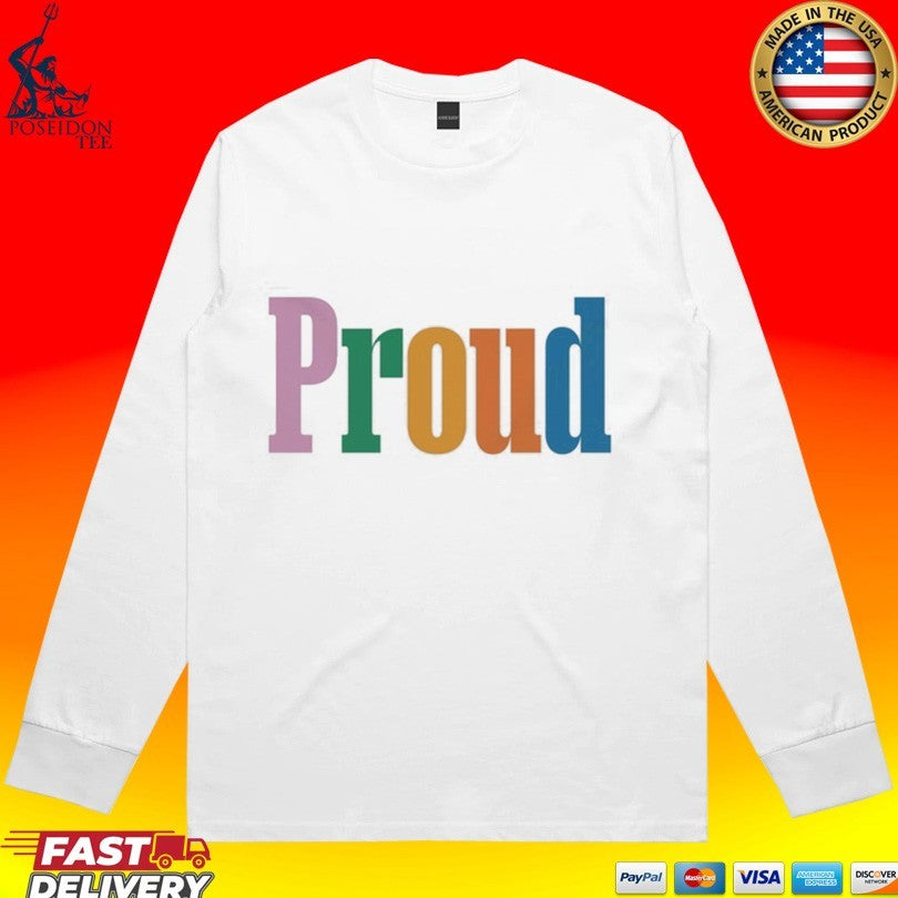 The Bitter Southerner Proud T-shirt