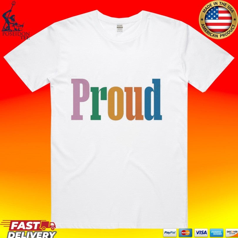 The Bitter Southerner Proud T-shirt
