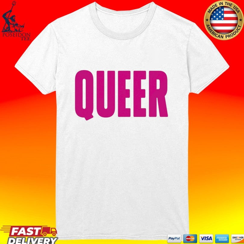 The Bitter Southerner Queer T-shirt