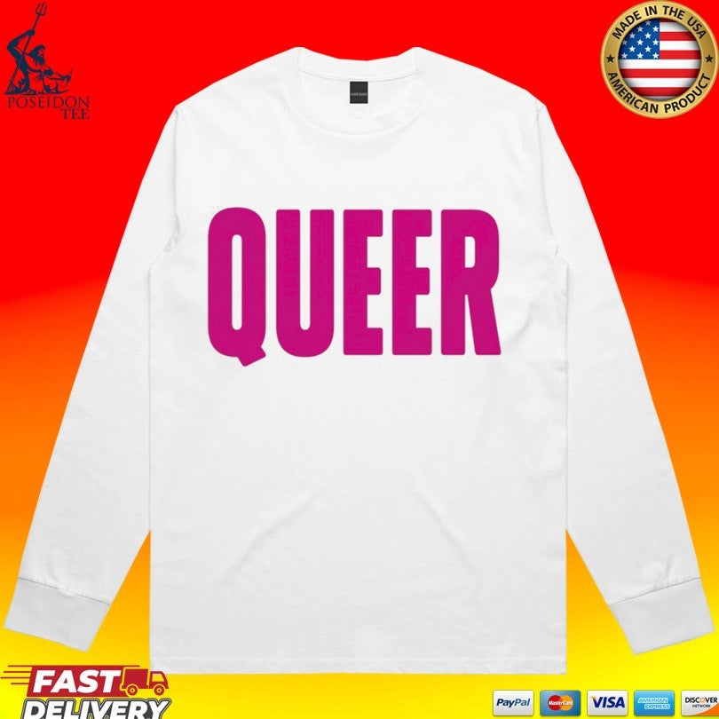 The Bitter Southerner Queer T-shirt