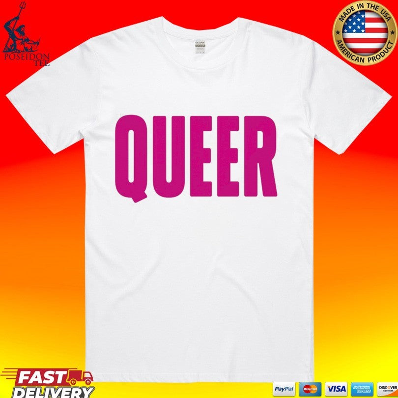 The Bitter Southerner Queer T-shirt