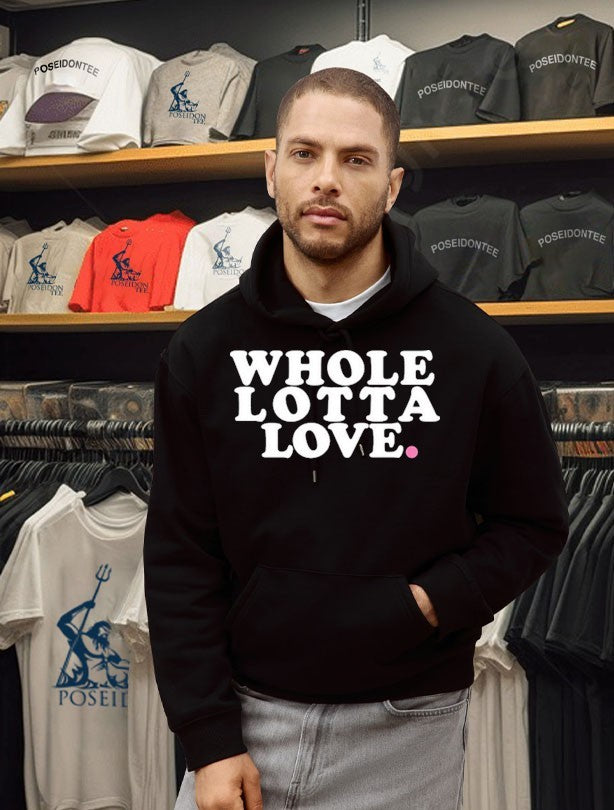 The Bitter Southerner Whole Lotta Love T-shirt