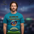 The Black Crowes And Whiskey Myers 3D T-Shirt