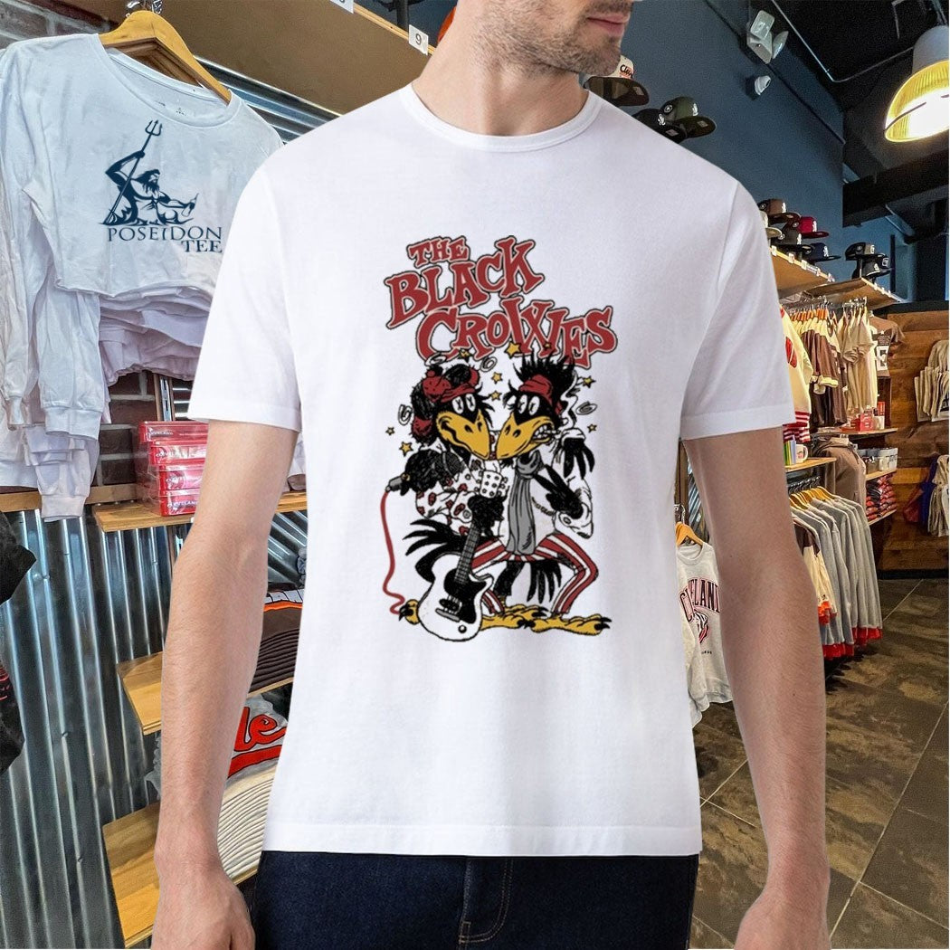 The Black Crowes Austin 5 17 2026 Event T-shirt