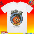 The Black Keys 4 26-4 27 2036 Atlanta Ga T-shirt