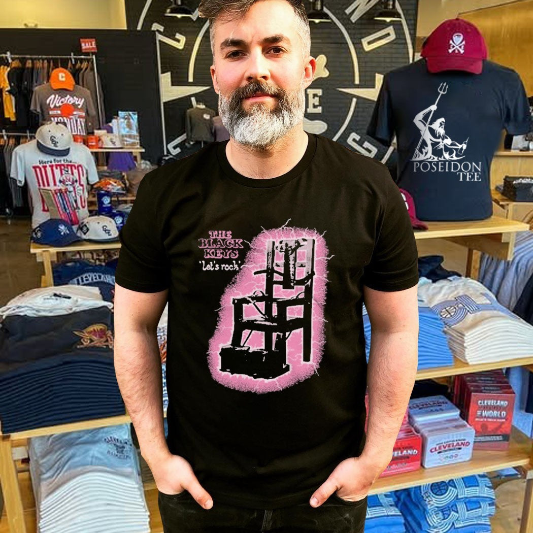 The Black Keys Let’s Rock T-shirt