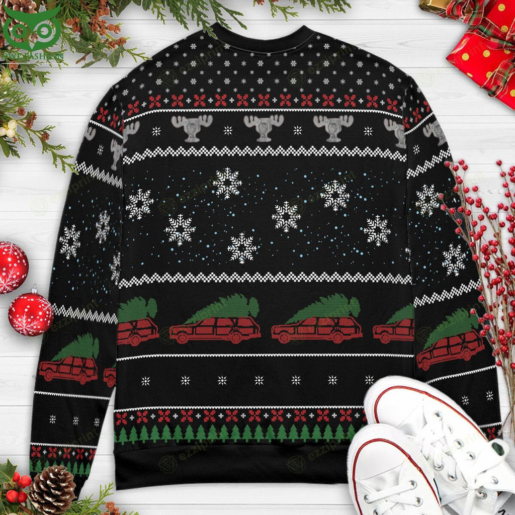 The Blessing Uncle Louis National Lampoon’s Christmas Vacation Sweater