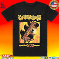The Bouncing Souls Summer Vacation Traffic Light T-shirt