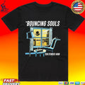 The Bouncing Souls Ten Stories High Album T-shirt
