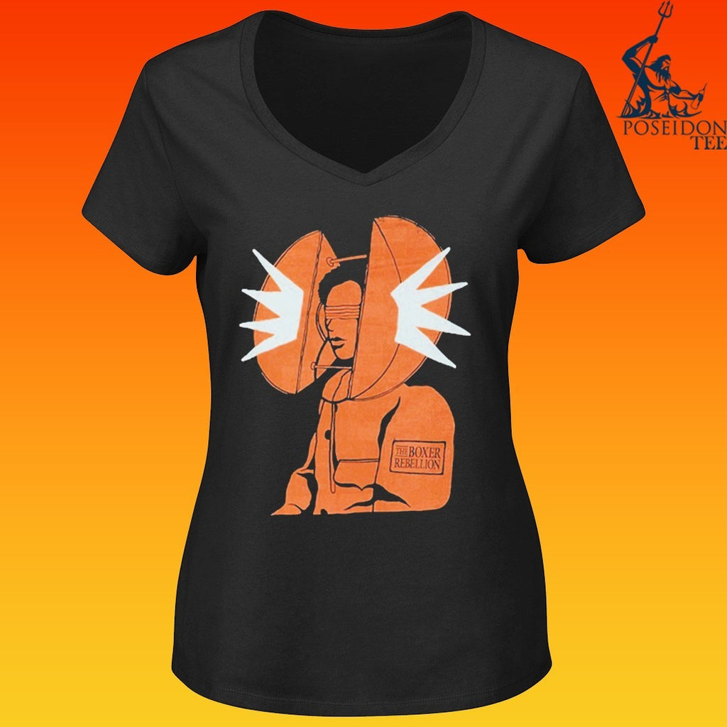 The Boxer Rebellion Cause For Alarm T-shirt