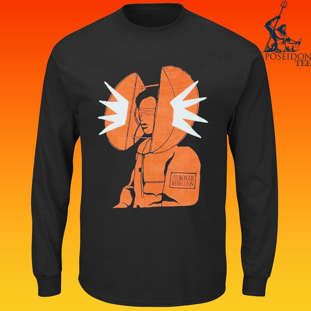 The Boxer Rebellion Cause For Alarm T-shirt