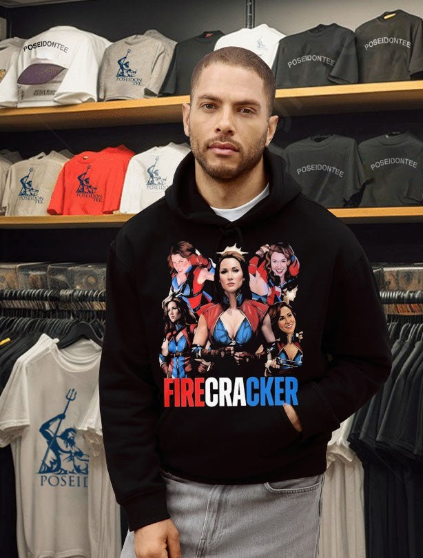 The Boys Season 4 Firecracker Supe T-shirt