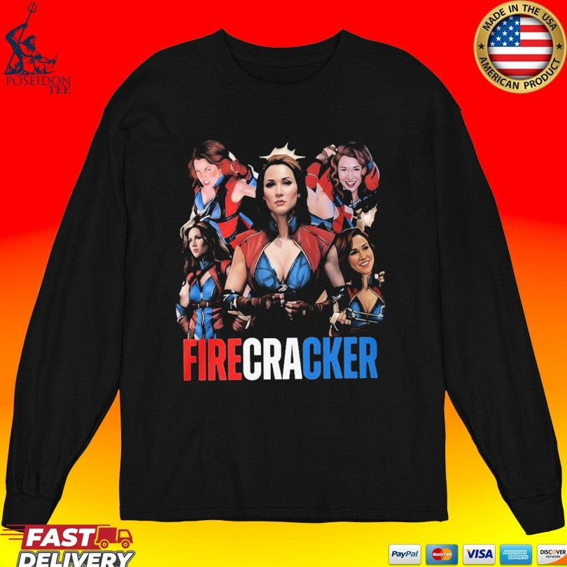 The Boys Season 4 Firecracker Supe T-shirt