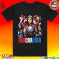 The Boys Season 4 Firecracker Supe T-shirt