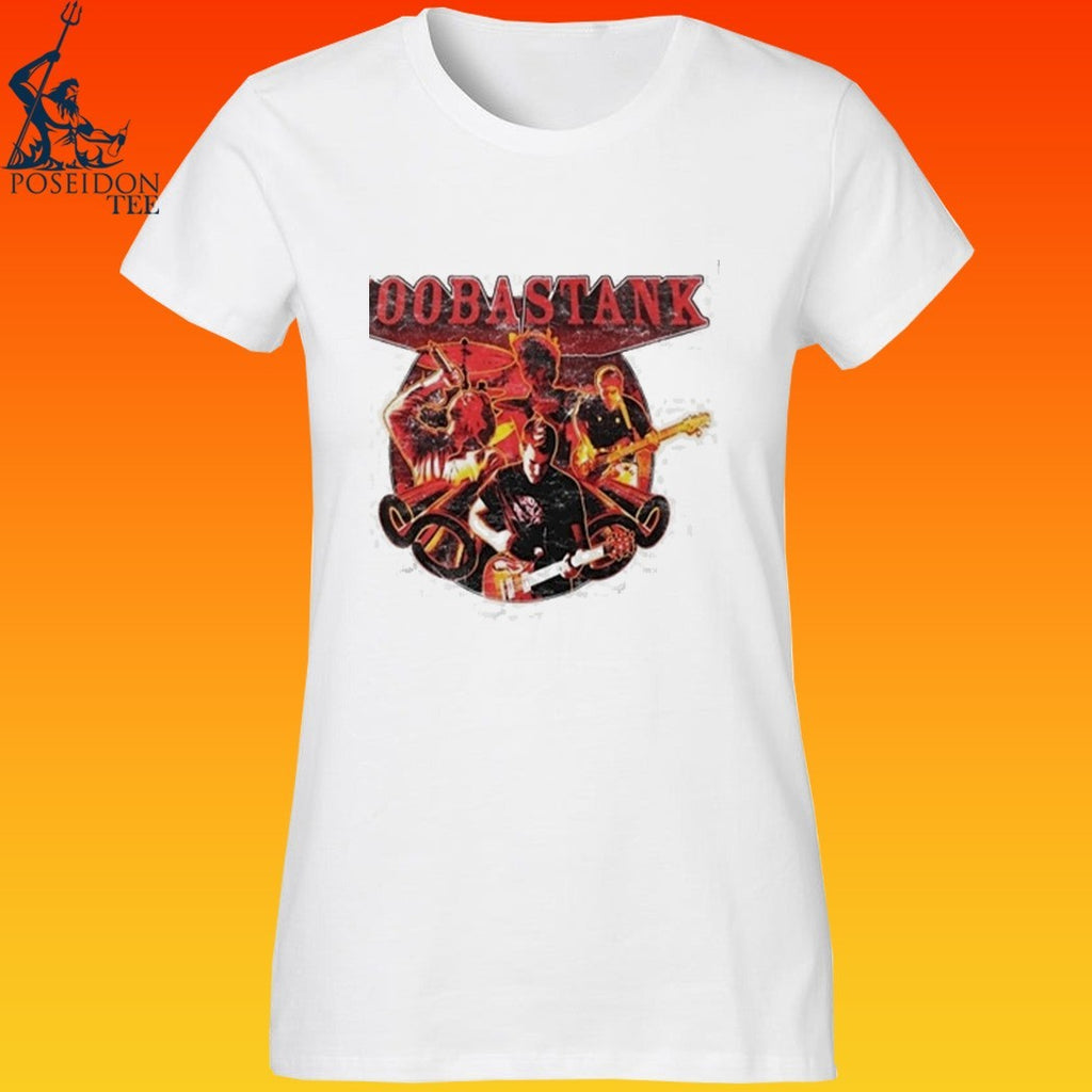 The Boys Season 5 Laz Alonso Hoobastank T-shirt