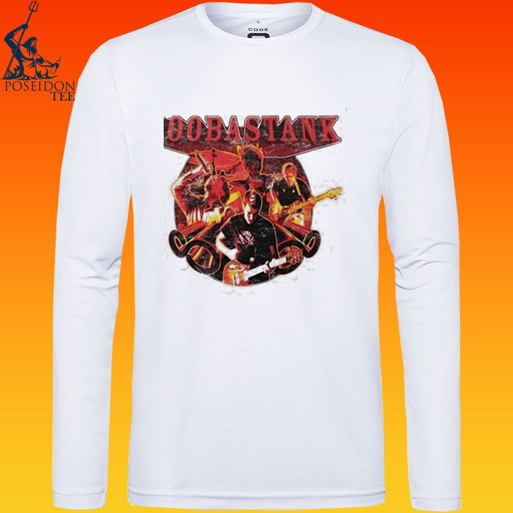 The Boys Season 5 Laz Alonso Hoobastank T-shirt