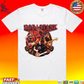 The Boys Season 5 Laz Alonso Hoobastank T-shirt
