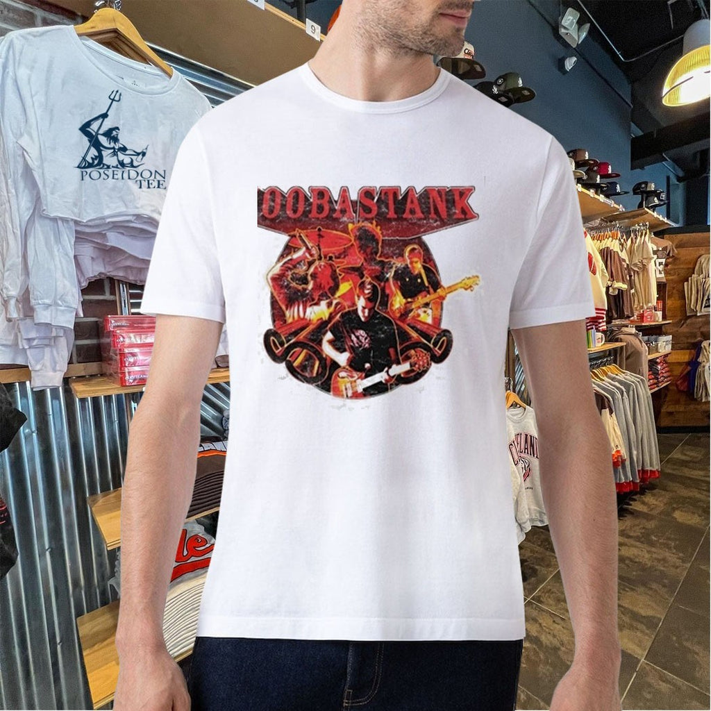 The Boys Season 5 Laz Alonso Hoobastank T-shirt
