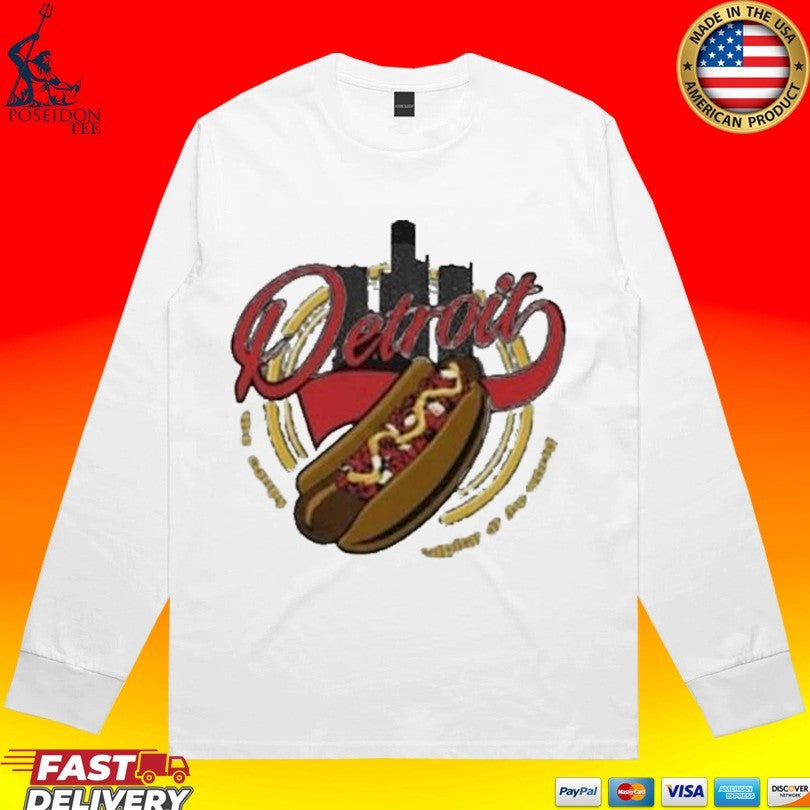 The Boys Season 5 Sister Sage Detroit Hot Dog T-shirt